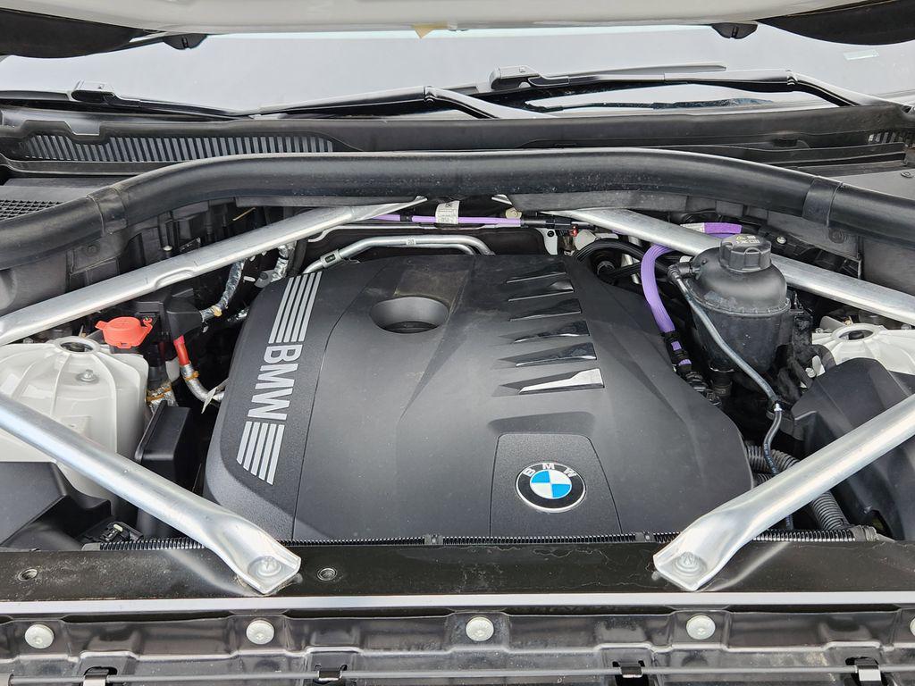 used 2024 BMW X6 car, priced at $53,698