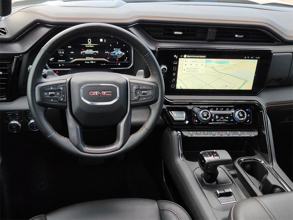 used 2023 GMC Sierra 1500 car, priced at $50,698