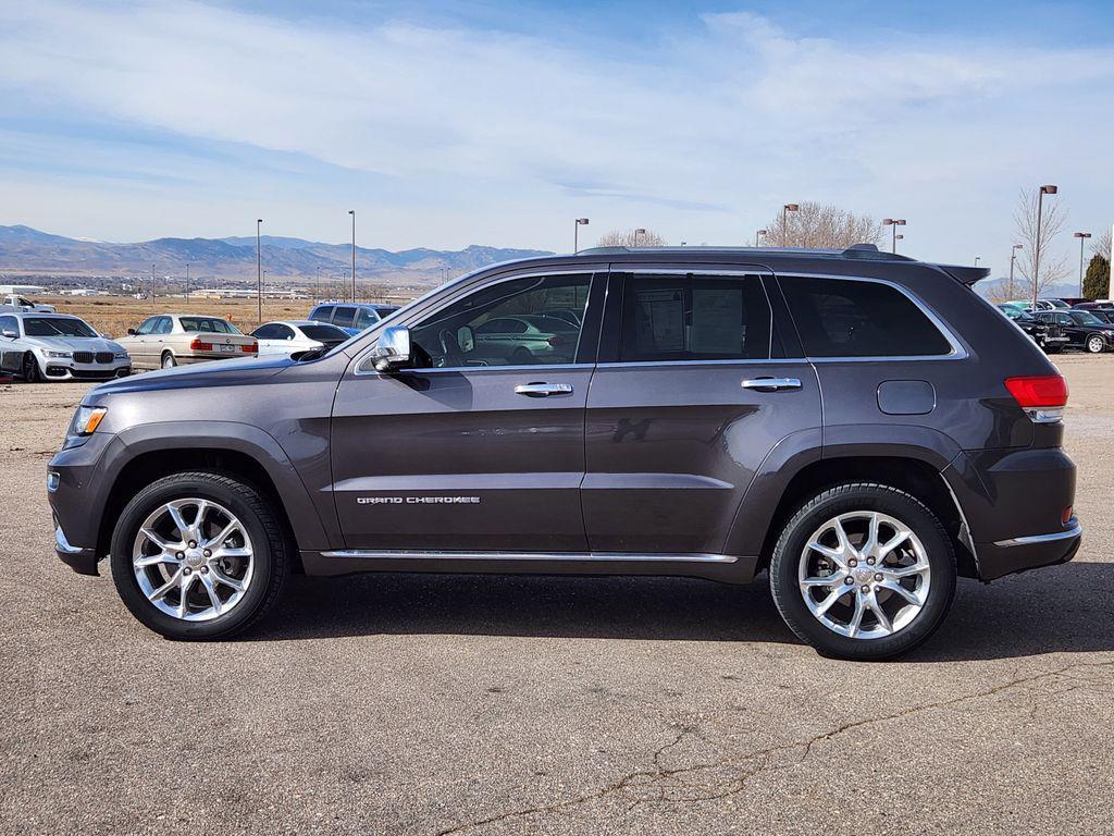 used 2015 Jeep Grand Cherokee car, priced at $13,921