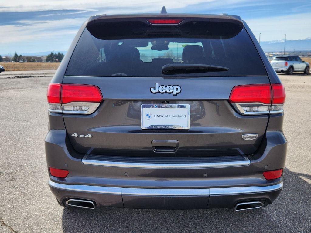 used 2015 Jeep Grand Cherokee car, priced at $13,921