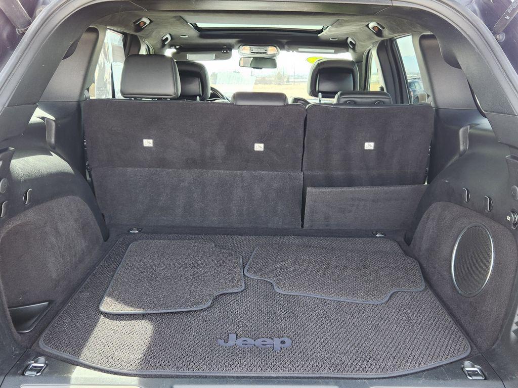 used 2015 Jeep Grand Cherokee car, priced at $13,921