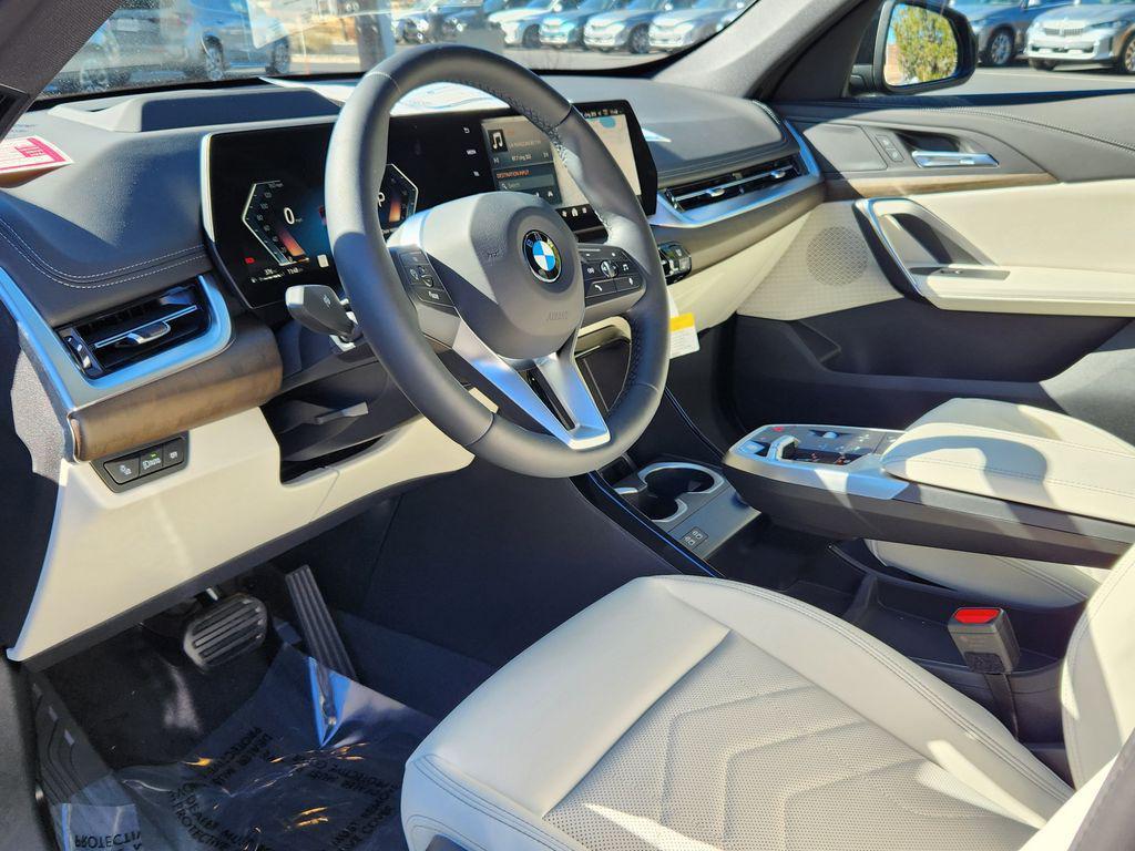 new 2026 BMW X1 car, priced at $50,144