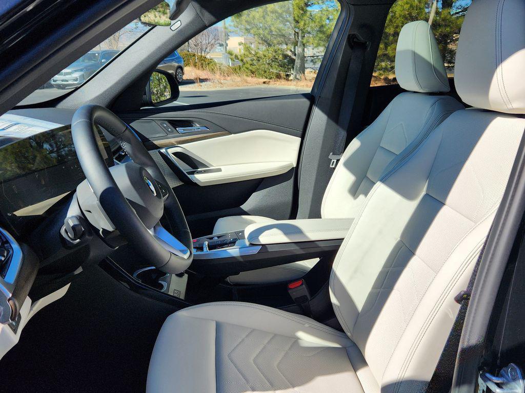 new 2026 BMW X1 car, priced at $50,144