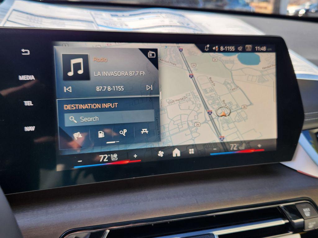 new 2026 BMW X1 car, priced at $50,144