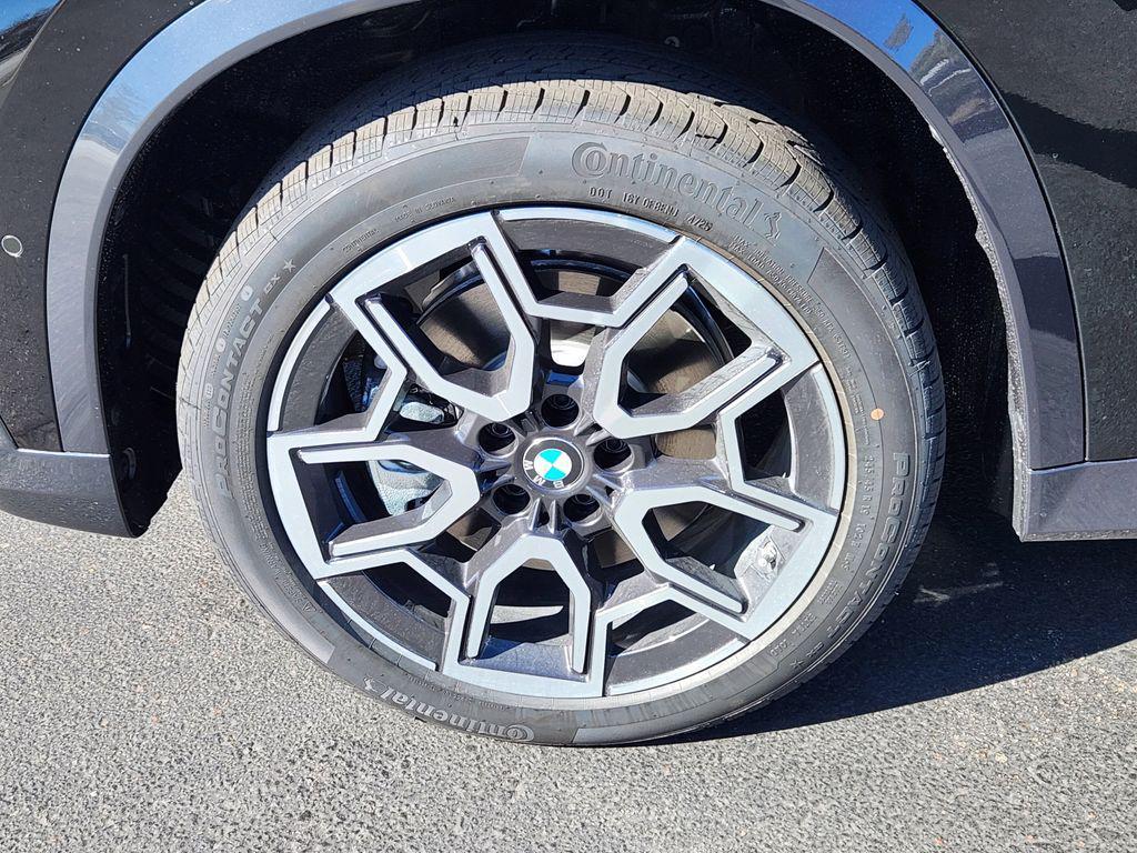 new 2026 BMW X1 car, priced at $50,144