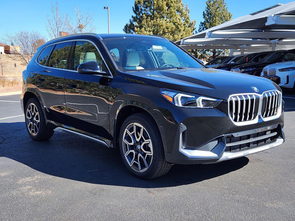 new 2026 BMW X1 car, priced at $50,144