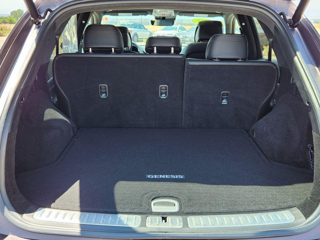 used 2023 Genesis GV70 car, priced at $39,587