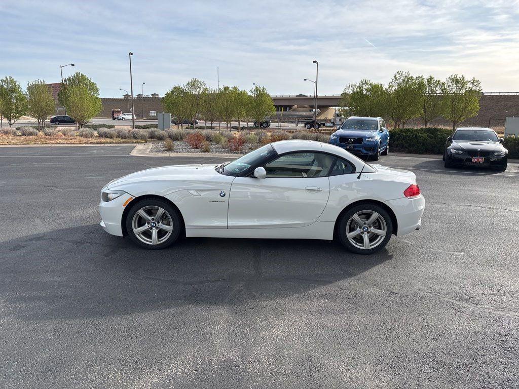 used 2011 BMW Z4 car, priced at $17,587