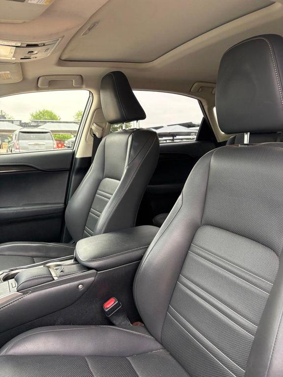 used 2018 Lexus NX 300 car, priced at $20,921