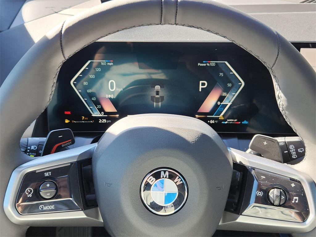 new 2026 BMW X3 car, priced at $62,624