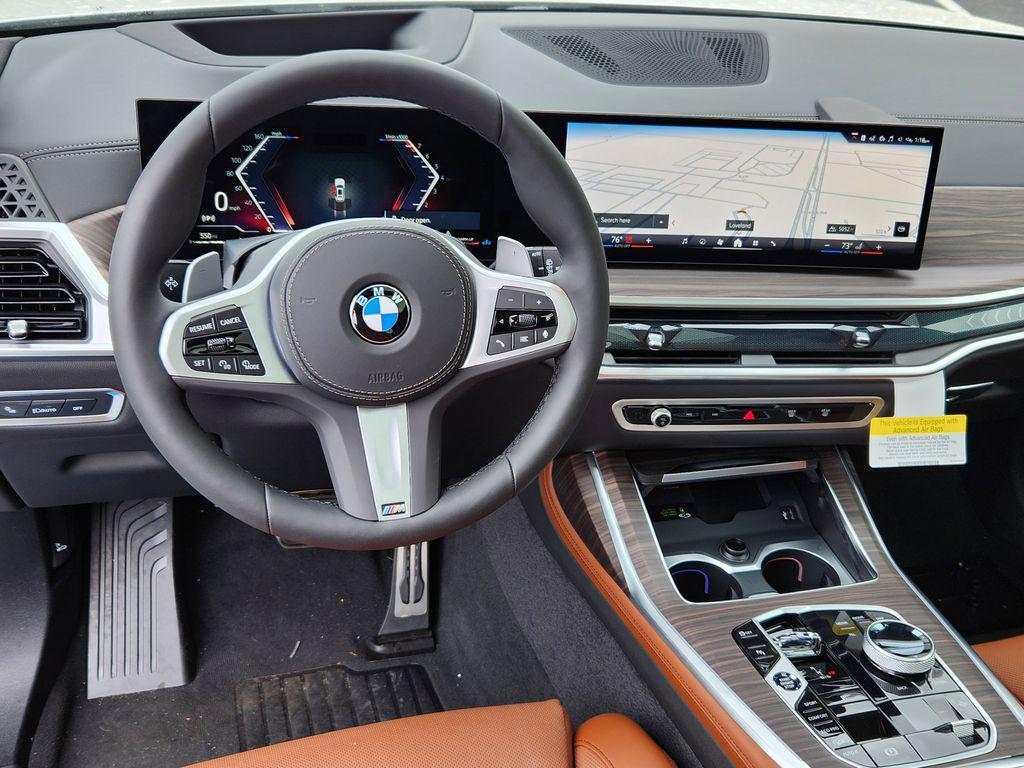 new 2027 BMW X7 car, priced at $104,349