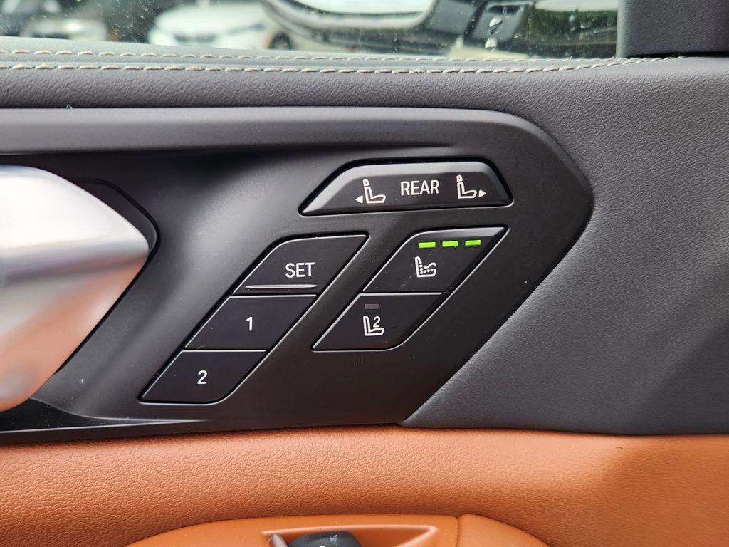 new 2027 BMW X7 car, priced at $104,349