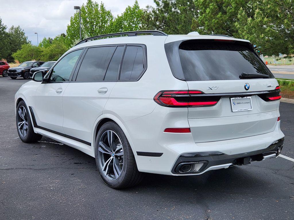 new 2027 BMW X7 car, priced at $104,349