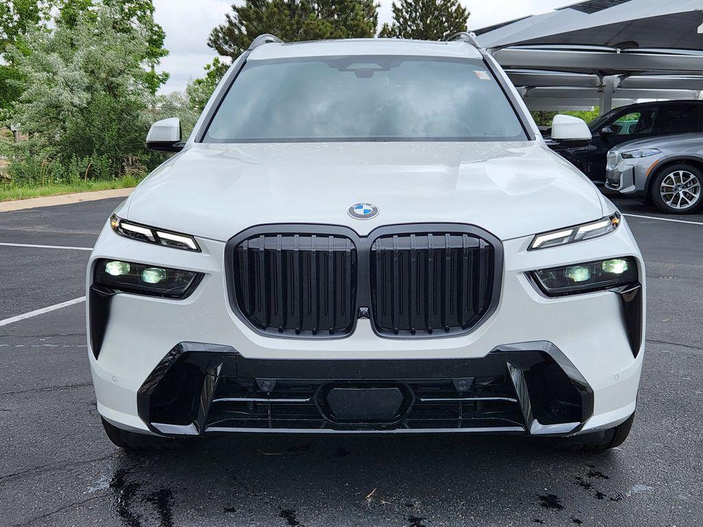 new 2027 BMW X7 car, priced at $104,349