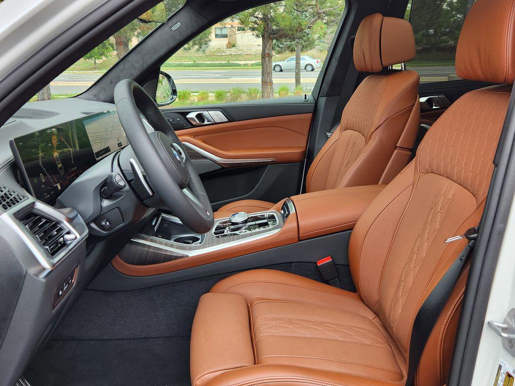 new 2027 BMW X7 car, priced at $104,349