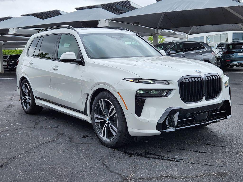 new 2027 BMW X7 car, priced at $104,349