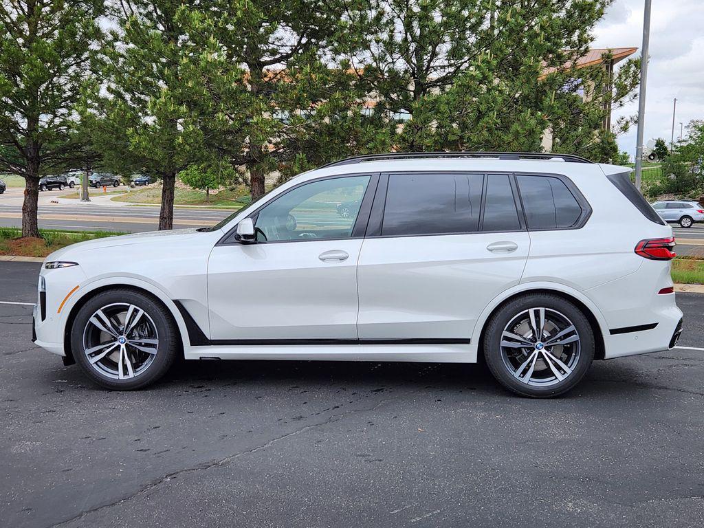 new 2027 BMW X7 car, priced at $104,349