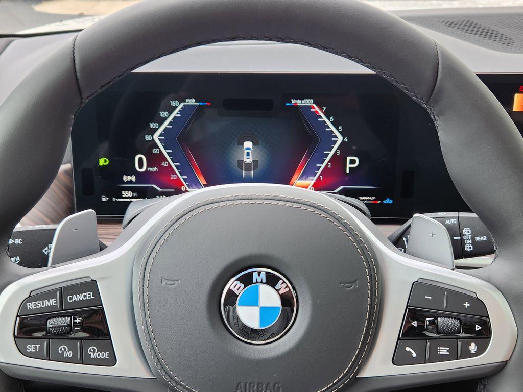 new 2027 BMW X7 car, priced at $104,349