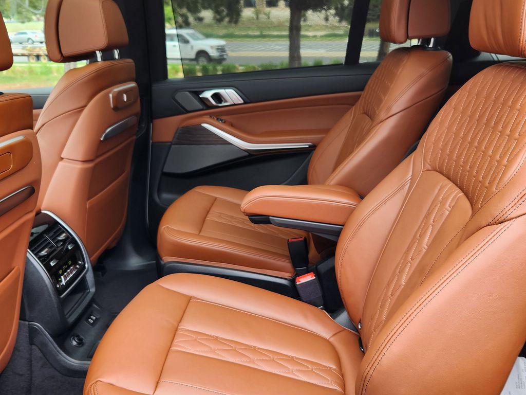 new 2027 BMW X7 car, priced at $104,349