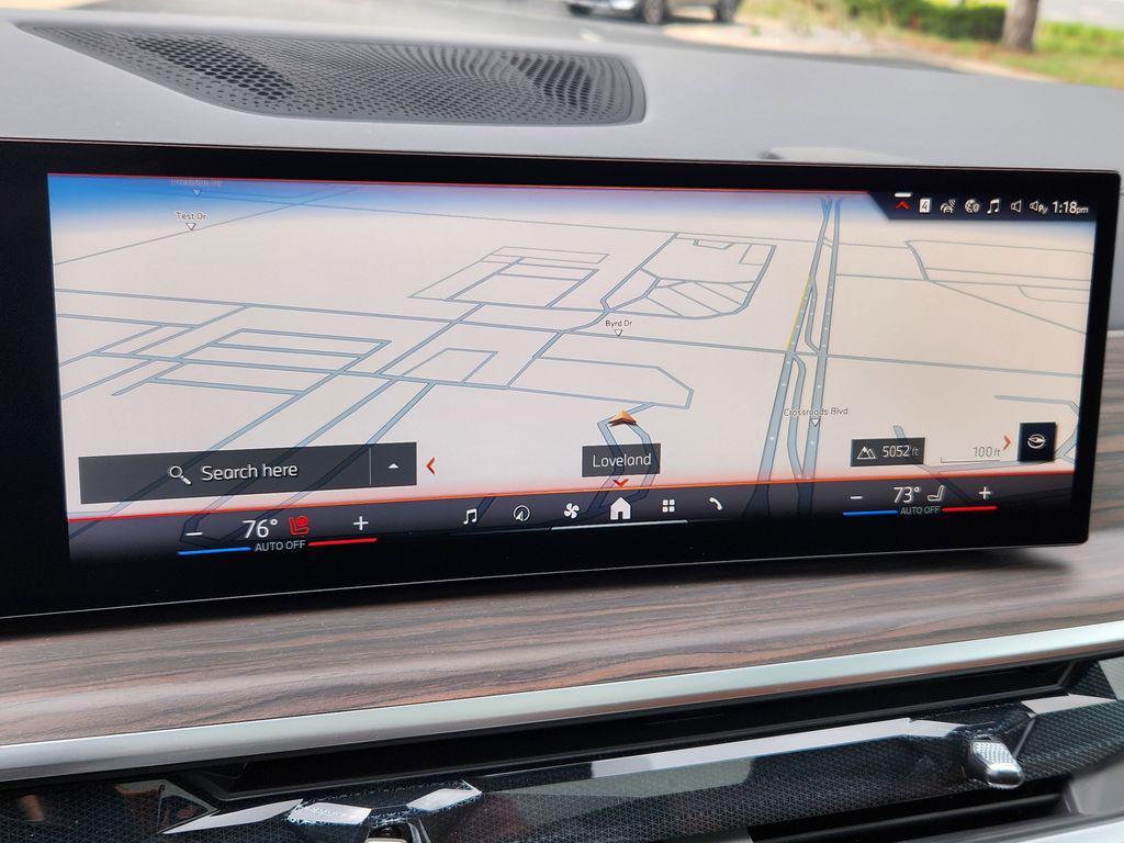 new 2027 BMW X7 car, priced at $104,349