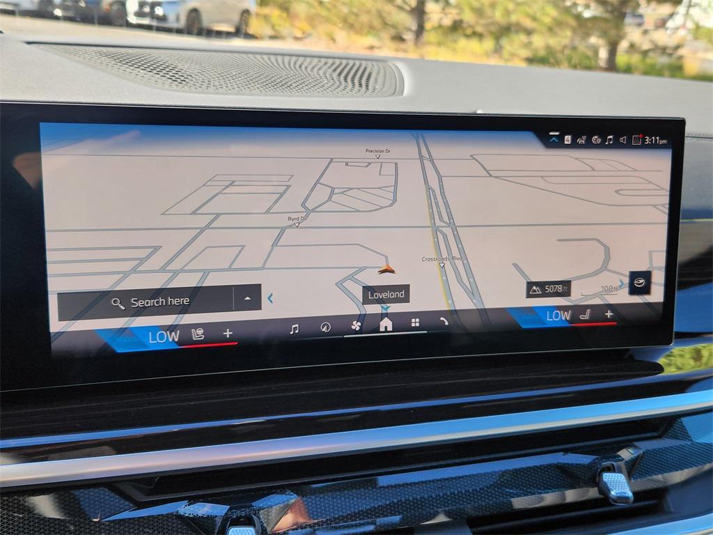 new 2026 BMW X5 car, priced at $79,699