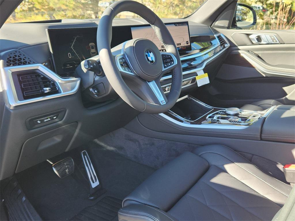 new 2026 BMW X5 car, priced at $79,699