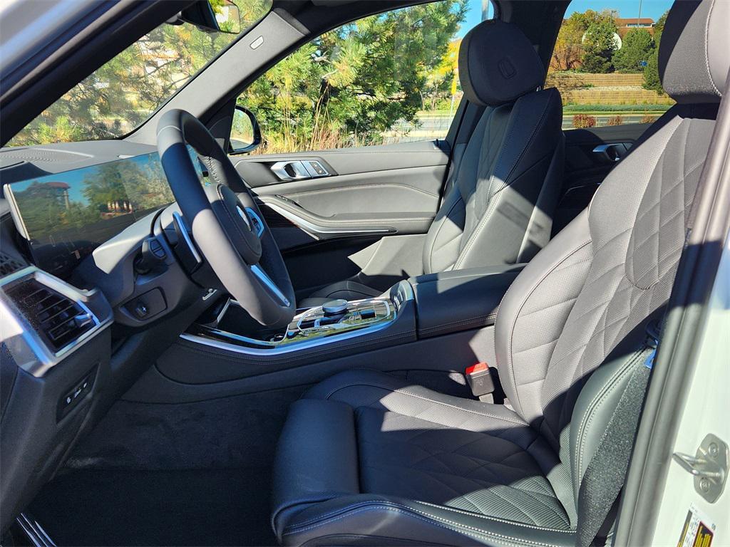 new 2026 BMW X5 car, priced at $79,699