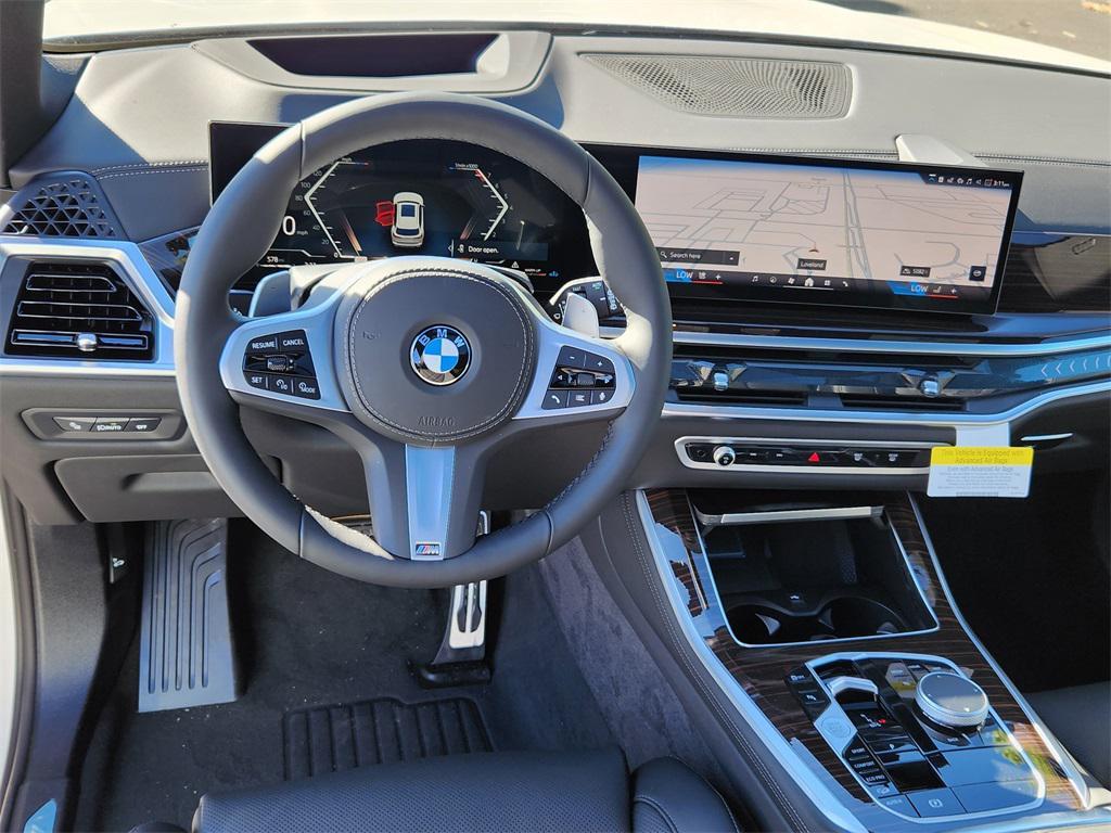 new 2026 BMW X5 car, priced at $79,699