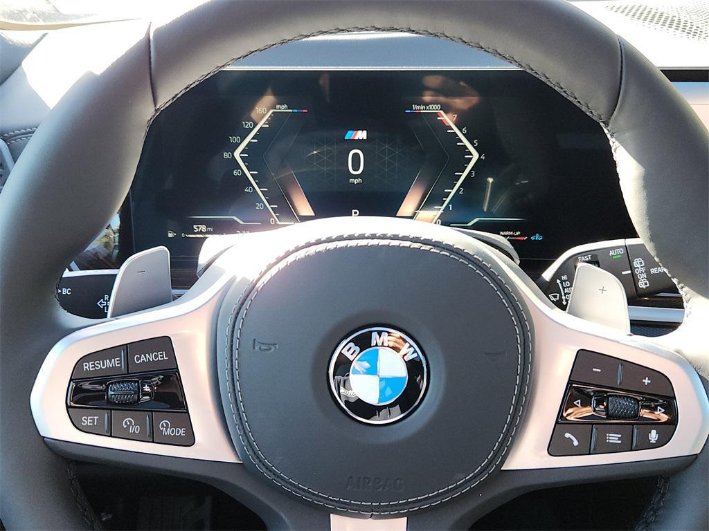 new 2026 BMW X5 car, priced at $79,699