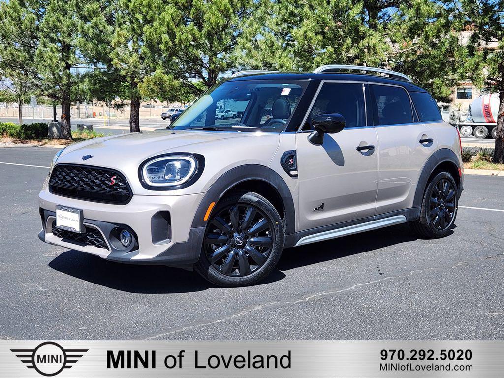 used 2024 MINI Countryman car, priced at $30,816