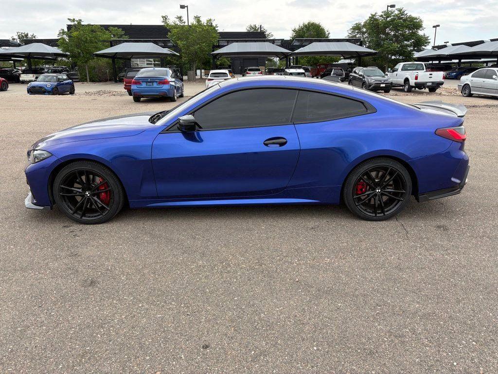 used 2022 BMW M440 car, priced at $44,910