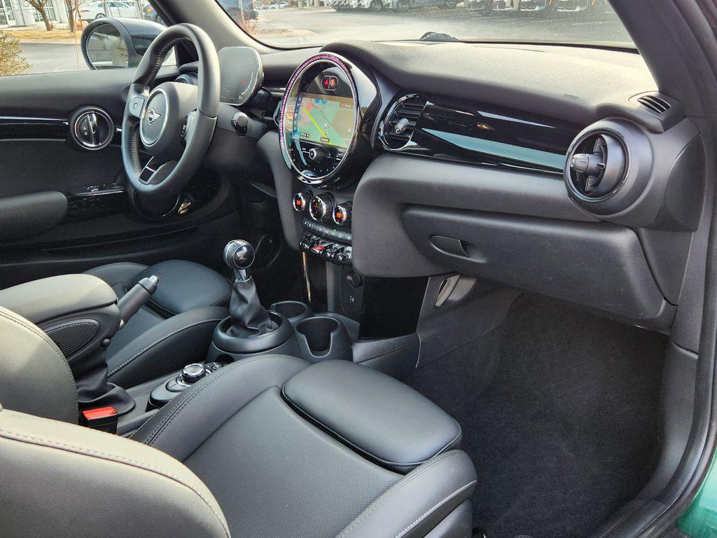 used 2023 MINI Hardtop car, priced at $24,968
