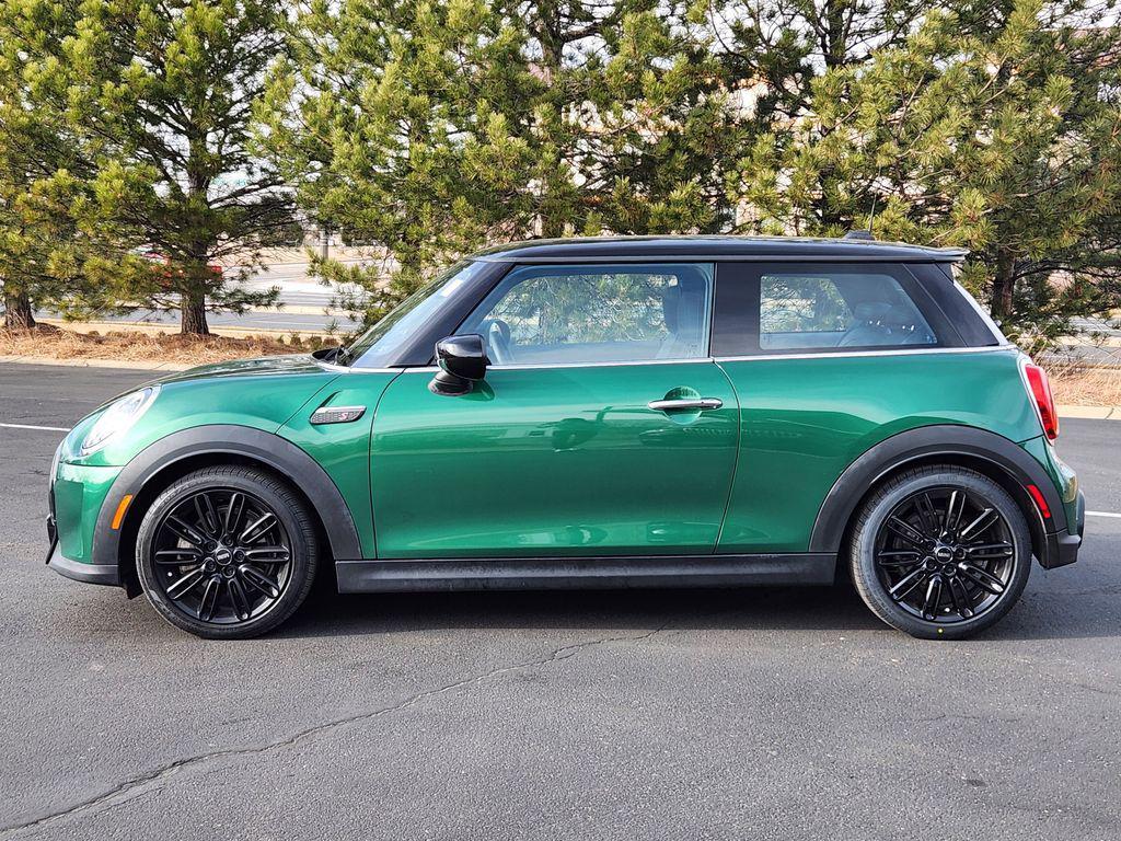 used 2023 MINI Hardtop car, priced at $24,968