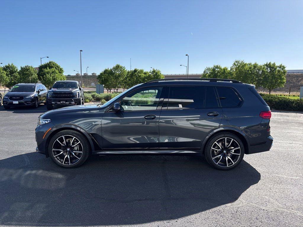 used 2022 BMW X7 car, priced at $47,987