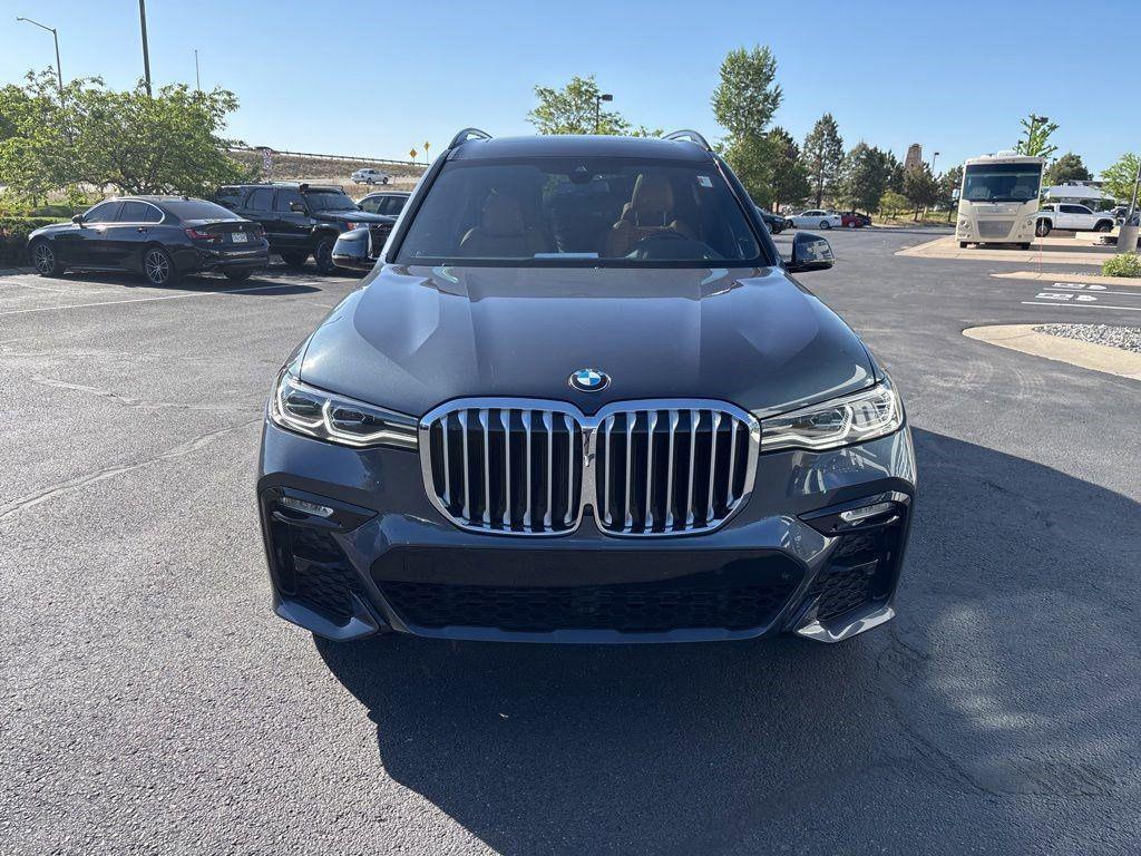 used 2022 BMW X7 car, priced at $47,987