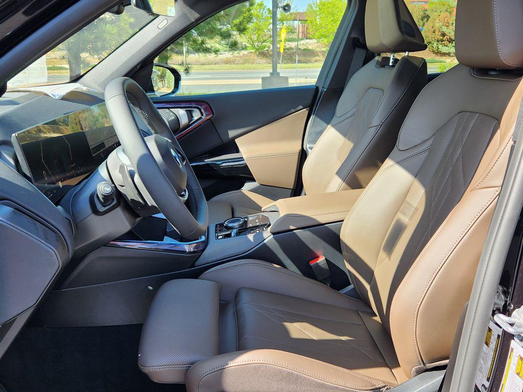 new 2026 BMW X3 car, priced at $57,549