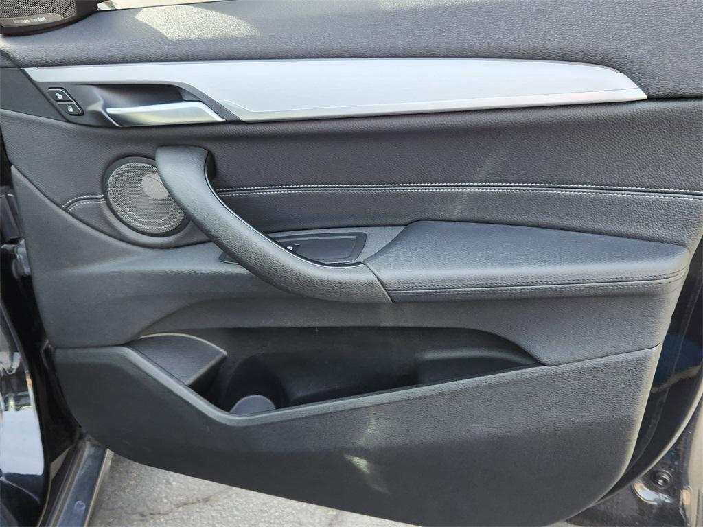 used 2018 BMW X2 car, priced at $15,921