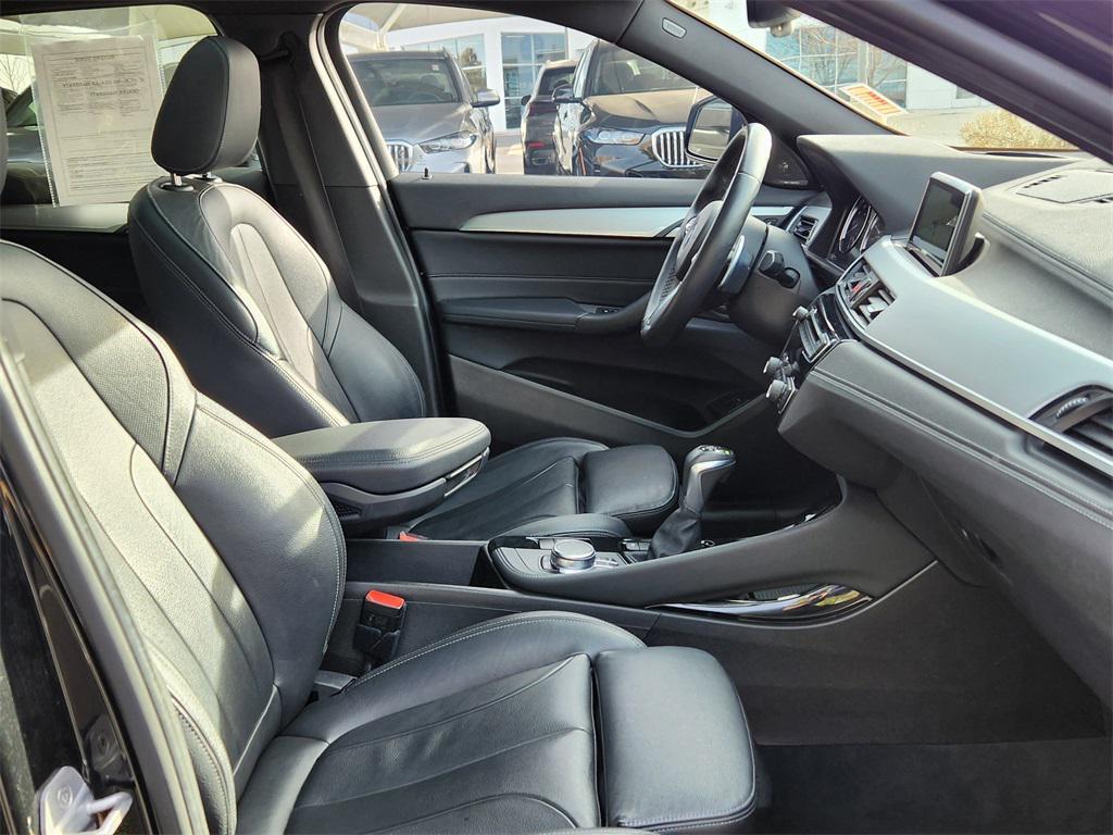 used 2018 BMW X2 car, priced at $15,921