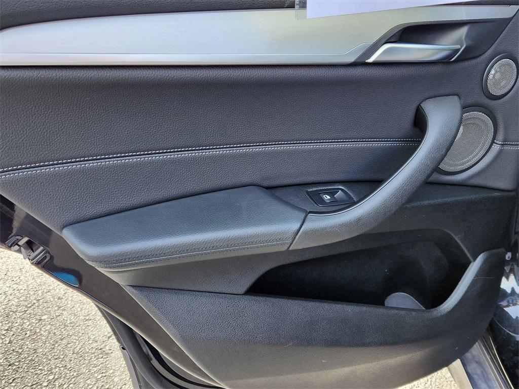 used 2018 BMW X2 car, priced at $15,921