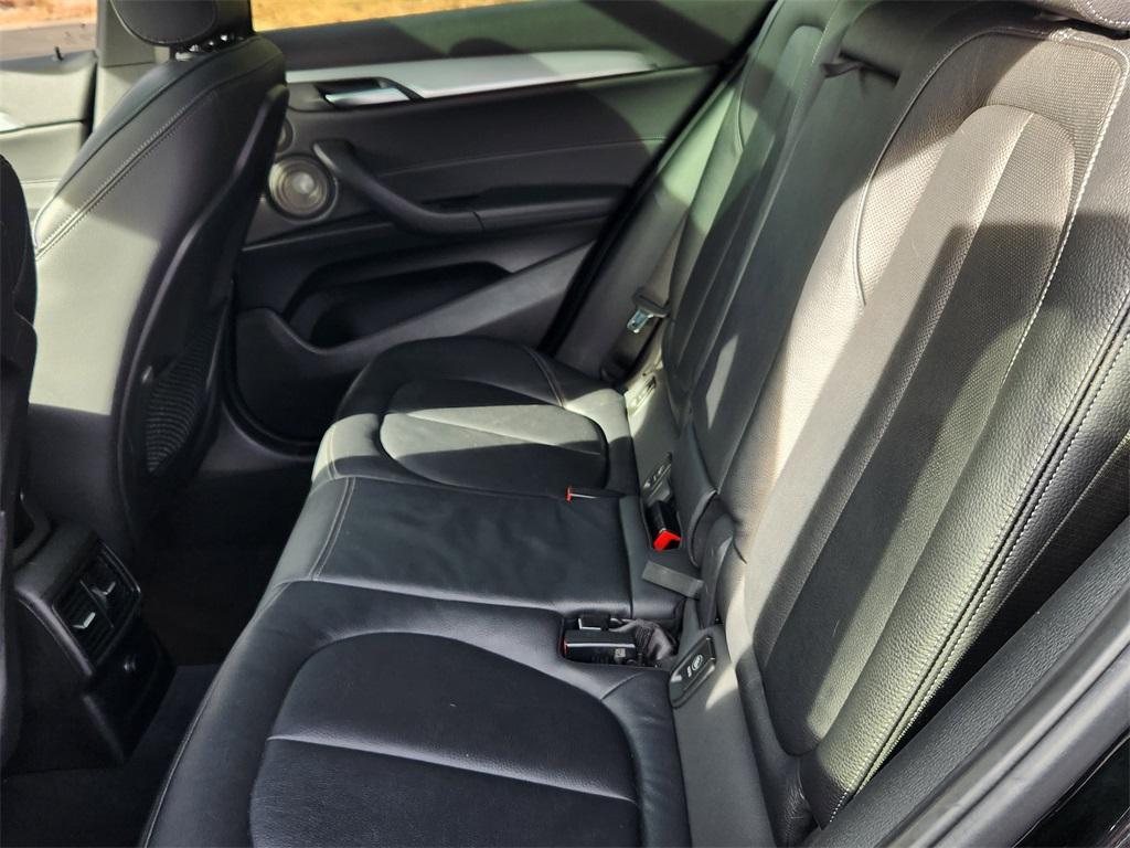 used 2018 BMW X2 car, priced at $15,921