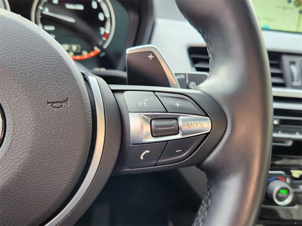 used 2018 BMW X2 car, priced at $15,921
