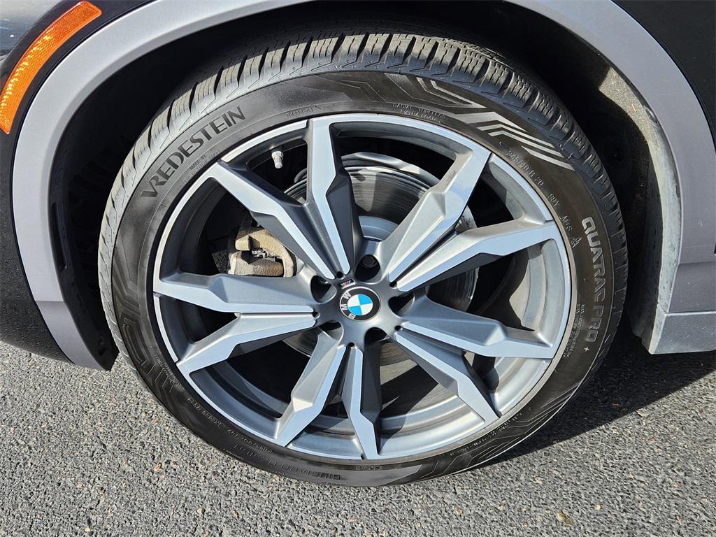 used 2018 BMW X2 car, priced at $15,921