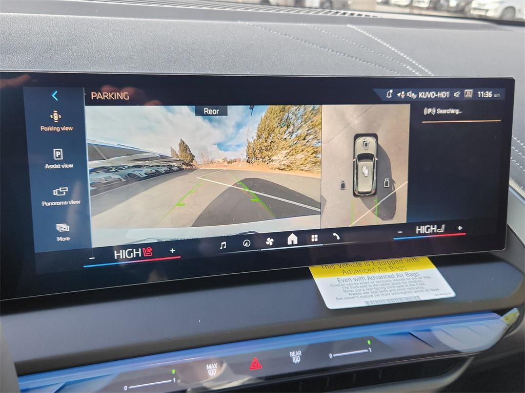 new 2026 BMW X3 car, priced at $62,539