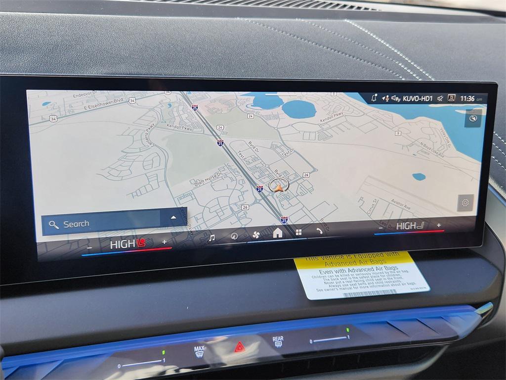 new 2026 BMW X3 car, priced at $62,539