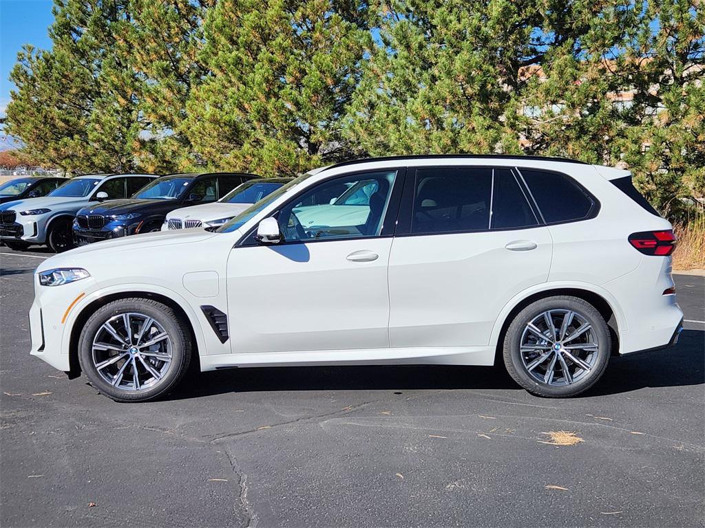 new 2026 BMW X5 PHEV car, priced at $81,574