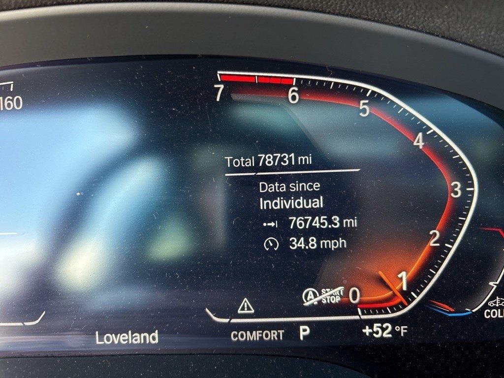 used 2021 BMW X4 car, priced at $25,476