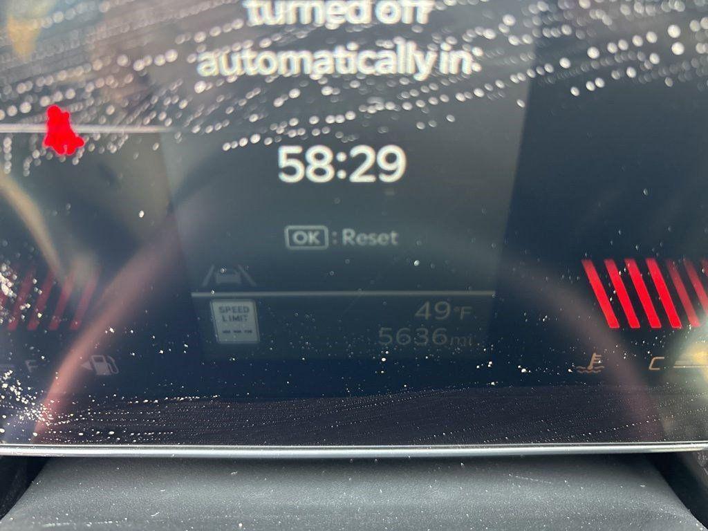 used 2025 Kia K5 car, priced at $30,987