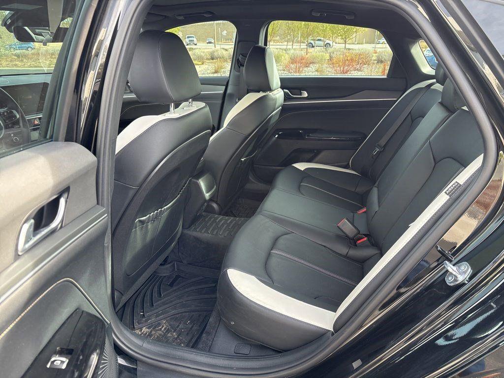 used 2025 Kia K5 car, priced at $30,987