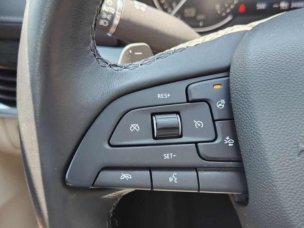 used 2019 Cadillac XT4 car, priced at $24,468