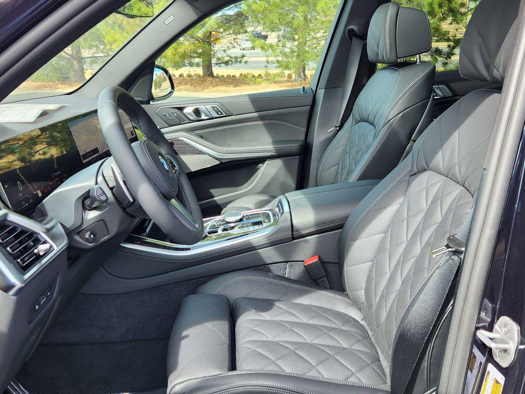 new 2026 BMW X5 car, priced at $86,924